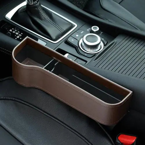 Car Seat Gap Organizer & Storage Box