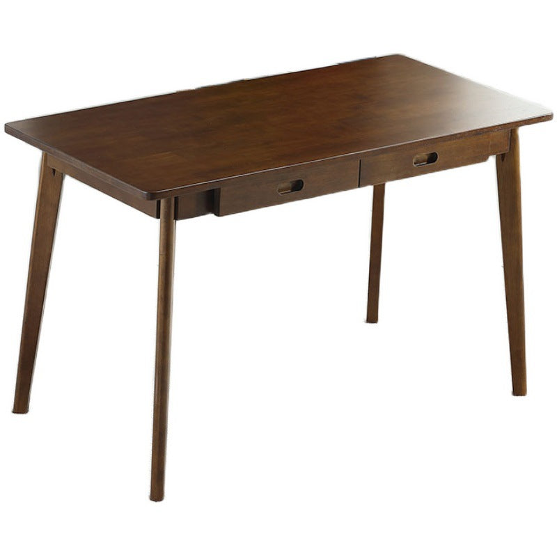 Nordic Solid Wood Desk |Home Study, Writing Desk Computer desk