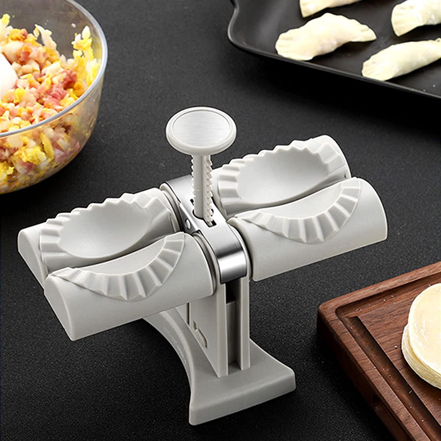 manual onion slicer for making blooming